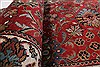 Kashmir Red Runner Hand Knotted 28 X 100  Area Rug 250-22942 Thumb 8