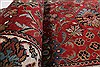 Kashmir Red Runner Hand Knotted 28 X 100 Area Rug 250-22942 Thumb 8