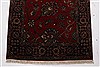 Kashmir Red Runner Hand Knotted 27 X 95  Area Rug 250-22944 Thumb 3