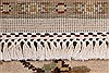Kashan Beige Runner Hand Knotted 26 X 911  Area Rug 250-22946 Thumb 10