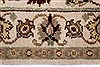 Kashan Beige Runner Hand Knotted 26 X 911 Area Rug 250-22946 Thumb 1