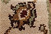 Kashan Beige Runner Hand Knotted 26 X 911 Area Rug 250-22946 Thumb 7