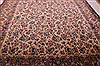 Kerman Beige Hand Knotted 96 X 129  Area Rug 100-22947 Thumb 3