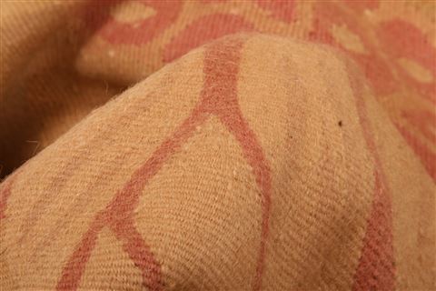 Kilim Beige Flat Woven 711 X 102 Area Rug 100-22949 Image 1
