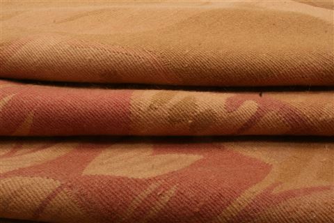 Kilim Beige Flat Woven 711 X 102 Area Rug 100-22949 Image 3