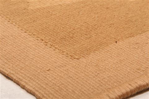 Kilim Beige Flat Woven 711 X 102 Area Rug 100-22949 Image 8