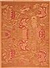 Kilim Beige Flat Woven 711 X 102 Area Rug 100-22949 Thumb 0