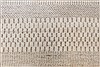 Gabbeh Beige Runner Hand Knotted 27 X 911  Area Rug 250-22951 Thumb 2