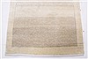 Gabbeh Beige Runner Hand Knotted 27 X 911  Area Rug 250-22951 Thumb 3