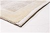 Gabbeh Beige Runner Hand Knotted 27 X 911  Area Rug 250-22951 Thumb 4