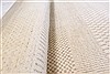 Gabbeh Beige Runner Hand Knotted 27 X 911  Area Rug 250-22951 Thumb 7