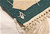 Kilim Blue Flat Woven 911 X 180 Area Rug 100-22952 Thumb 1