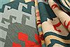 Kilim Blue Flat Woven 911 X 180 Area Rug 100-22952 Thumb 4