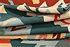 Kilim Blue Flat Woven 911 X 180 Area Rug 100-22952 Thumb 6