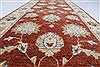 Ziegler Brown Runner Hand Knotted 25 X 911 Area Rug 250-22953 Thumb 2