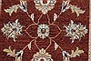 Ziegler Brown Runner Hand Knotted 25 X 911 Area Rug 250-22953 Thumb 4