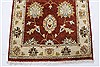 Ziegler Brown Runner Hand Knotted 25 X 911 Area Rug 250-22953 Thumb 5