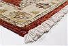 Ziegler Brown Runner Hand Knotted 25 X 911 Area Rug 250-22953 Thumb 6