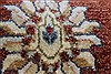 Ziegler Brown Runner Hand Knotted 25 X 911 Area Rug 250-22953 Thumb 8