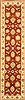 Ziegler Brown Runner Hand Knotted 25 X 911 Area Rug 250-22953 Thumb 0