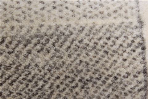 Gabbeh Beige Runner Hand Knotted 25 X 910 Area Rug 250-22954 Image 13