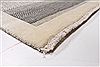 Gabbeh Beige Runner Hand Knotted 25 X 910  Area Rug 250-22954 Thumb 10
