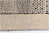 Gabbeh Beige Runner Hand Knotted 25 X 910  Area Rug 250-22954 Thumb 7