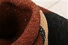 Kilim Brown Flat Woven 69 X 99 Area Rug 100-22955 Thumb 1