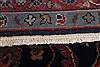 Tabriz Blue Runner Hand Knotted 27 X 100 Area Rug 250-22958 Thumb 10