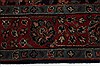 Tabriz Blue Runner Hand Knotted 27 X 100 Area Rug 250-22958 Thumb 1