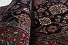 Tabriz Blue Runner Hand Knotted 27 X 100 Area Rug 250-22958 Thumb 8