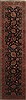 Tabriz Blue Runner Hand Knotted 27 X 100 Area Rug 250-22958 Thumb 0