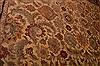 Jaipur Beige Hand Knotted 93 X 119  Area Rug 100-22960 Thumb 6