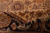 Jaipur Beige Hand Knotted 93 X 119  Area Rug 100-22960 Thumb 7