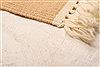 Aubusson Beige Flat Woven 82 X 112  Area Rug 100-22961 Thumb 7