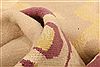 Aubusson Brown Flat Woven 90 X 126 Area Rug 100-22963 Thumb 1