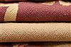 Aubusson Brown Flat Woven 90 X 126 Area Rug 100-22963 Thumb 3