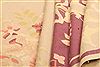 Aubusson Brown Flat Woven 90 X 126 Area Rug 100-22963 Thumb 4