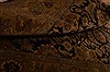 Jaipur Green Hand Knotted 90 X 120 Area Rug 100-22967 Thumb 12