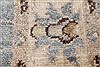 Pishavar Blue Runner Hand Knotted 29 X 910  Area Rug 250-22971 Thumb 9