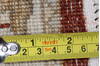 Ziegler Brown Runner Hand Knotted 26 X 102  Area Rug 250-22972 Thumb 11