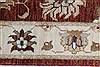 Ziegler Brown Runner Hand Knotted 26 X 102  Area Rug 250-22972 Thumb 3