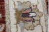 Ziegler Brown Runner Hand Knotted 26 X 102  Area Rug 250-22972 Thumb 9