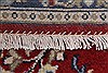 Sarouk Red Runner Hand Knotted 26 X 100 Area Rug 250-22974 Thumb 11