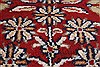 Sarouk Red Runner Hand Knotted 26 X 100 Area Rug 250-22974 Thumb 6
