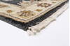 Ziegler Black Runner Hand Knotted 27 X 103  Area Rug 250-22975 Thumb 5