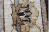 Ziegler Black Runner Hand Knotted 27 X 103  Area Rug 250-22975 Thumb 8