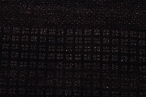 Gabbeh Brown Runner Hand Knotted 27 X 911 Area Rug 250-22979 Image 3