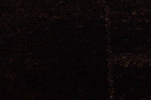 Gabbeh Brown Runner Hand Knotted 27 X 911 Area Rug 250-22979 Image 6