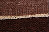 Modern Brown Runner Hand Knotted 29 X 100  Area Rug 250-22980 Thumb 9